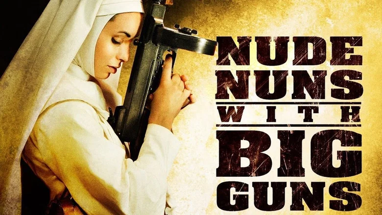 Nude Nuns with Big Guns screenshot 2