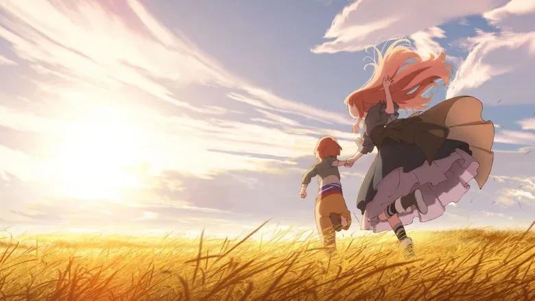 Maquia: When the Promised Flower Blooms screenshot 1