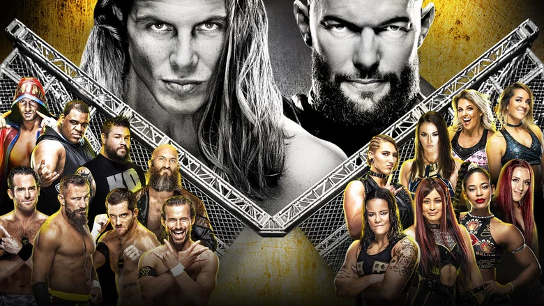 NXT TakeOver: WarGames screenshot 2