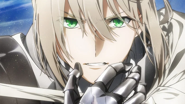 Fate/Grand Order the Movie: Divine Realm of the Round Table: Camelot 1 Wandering; Agateram screenshot 4