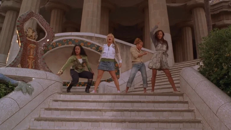 The Cheetah Girls 2 screenshot 3