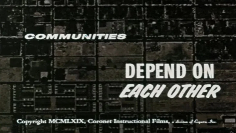 Communities Depend On Each Other screenshot 1
