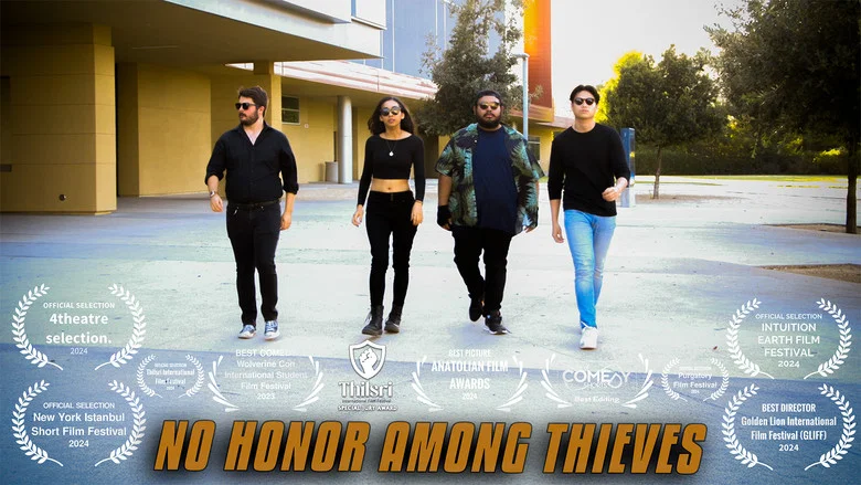 No Honor Among Thieves screenshot 1