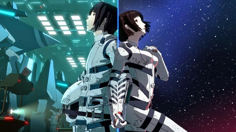 Knights of Sidonia: The Movie screenshot 2