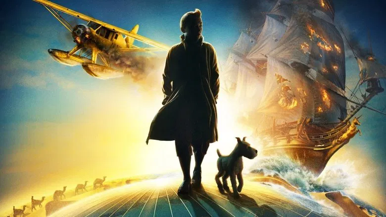 The Adventures of Tintin screenshot 2