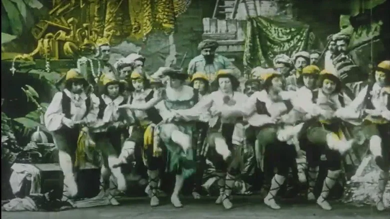 Ali Baba and the Forty Thieves screenshot 2