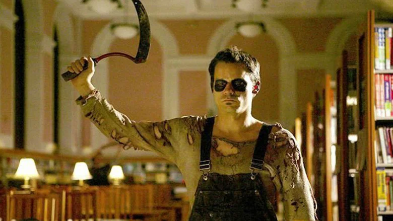 Behind the Mask: The Rise of Leslie Vernon screenshot 4