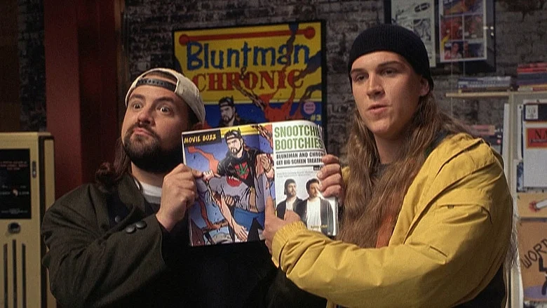 Jay and Silent Bob Strike Back screenshot 2