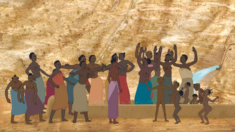 Kirikou and the Sorceress screenshot 8