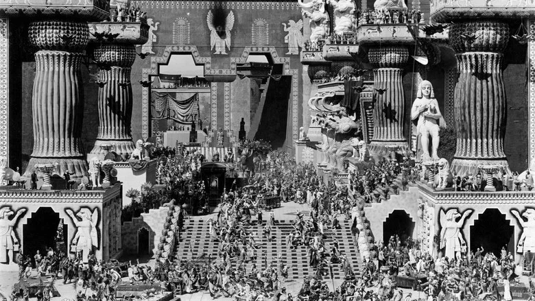 Intolerance: Love's Struggle Throughout the Ages screenshot 1