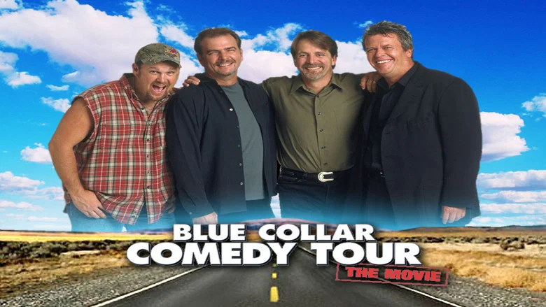 Blue Collar Comedy Tour: The Movie screenshot 1