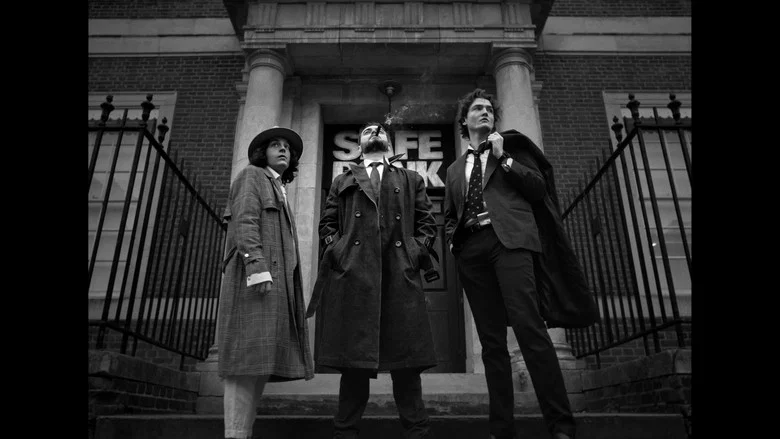 A Heist Film screenshot 1