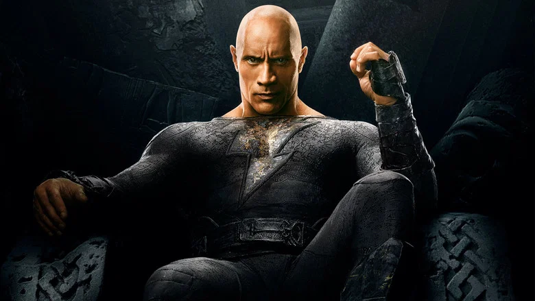 Black Adam screenshot 2