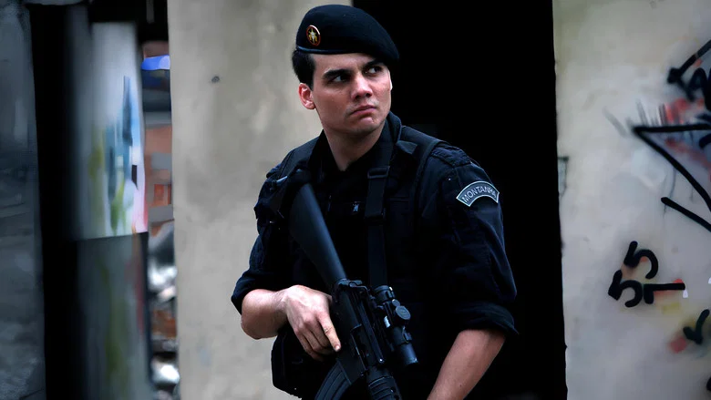 Elite Squad screenshot 5