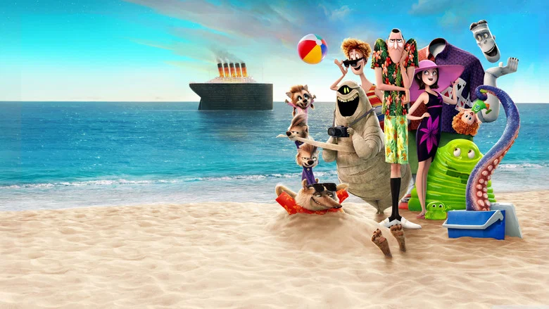 Hotel Transylvania 3: Summer Vacation screenshot 4