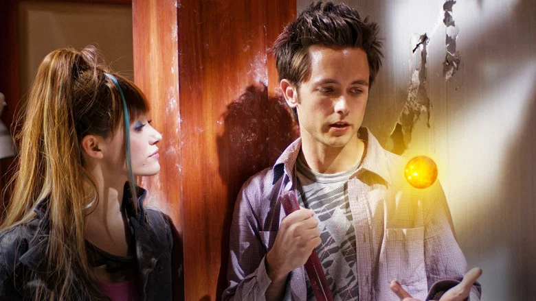 Dragonball Evolution screenshot 1