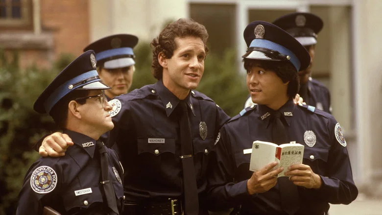 Police Academy 3: Back in Training screenshot 2