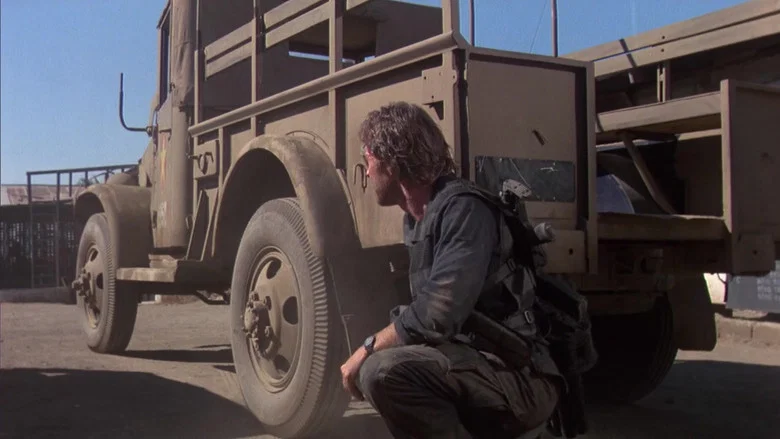 Braddock: Missing in Action III screenshot 6