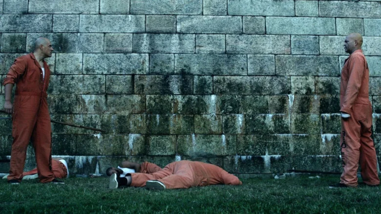 Brawl in Cell Block 99 screenshot 7