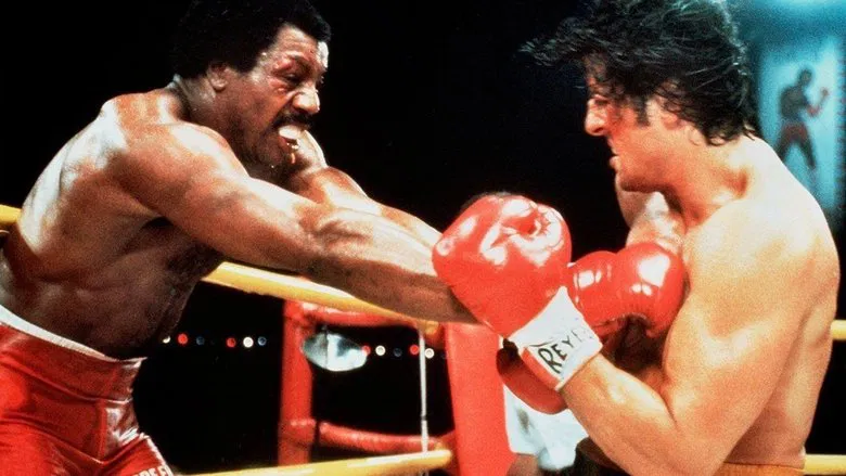 Rocky II screenshot 5