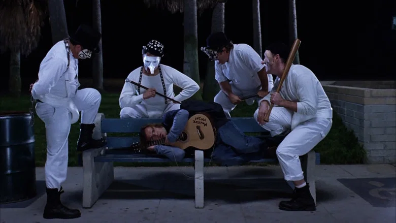 Tenacious D in The Pick of Destiny screenshot 3