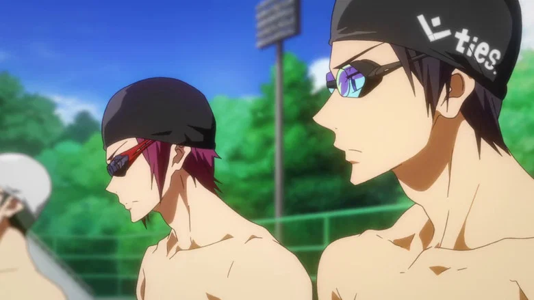 Free!: Timeless Medley - The Bond screenshot 3