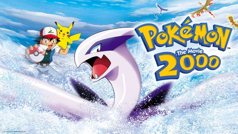 Pokémon the Movie 2000 screenshot 2