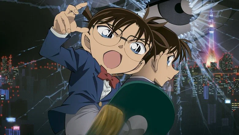 Detective Conan: Dimensional Sniper screenshot 4