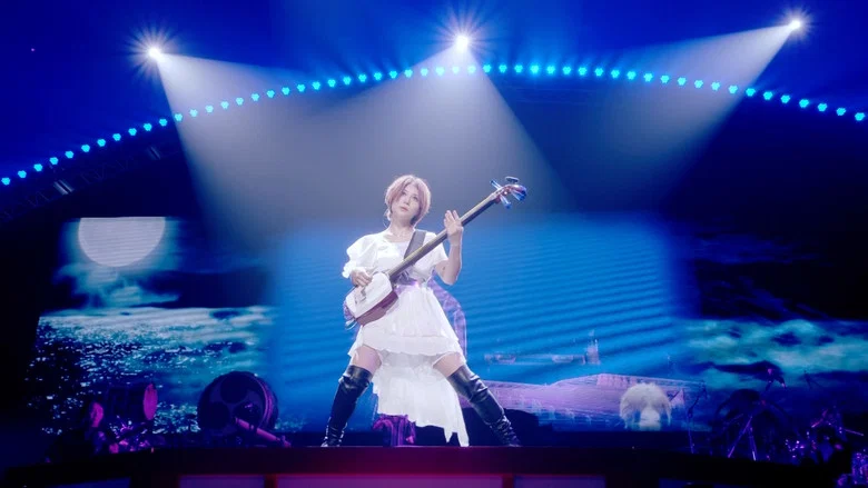 Wagakki Band Manatsu no Dai Shinnen Kai 2020 Yokohama Arena - Tenkyu no Kakehashi - screenshot 4