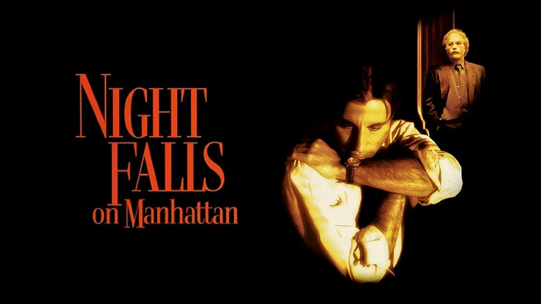Night Falls on Manhattan screenshot 2