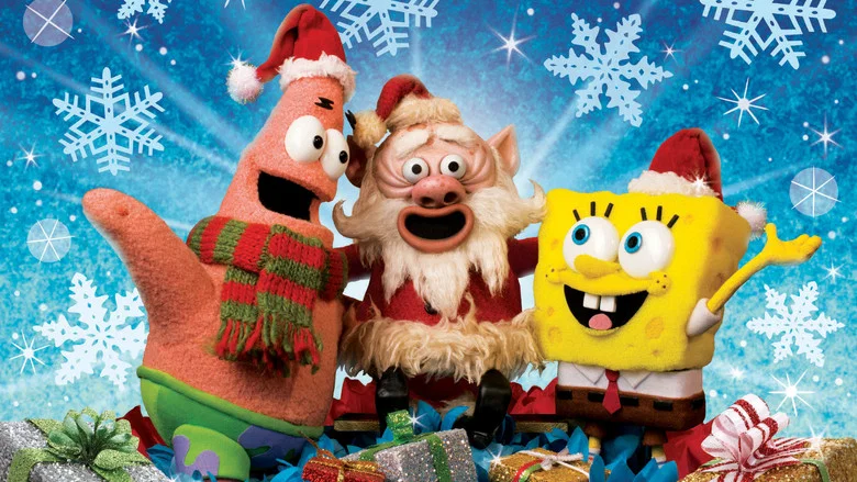 It's a SpongeBob Christmas! screenshot 2
