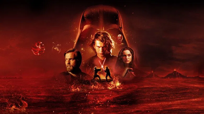 Star Wars: Episode III - Revenge of the Sith screenshot 1