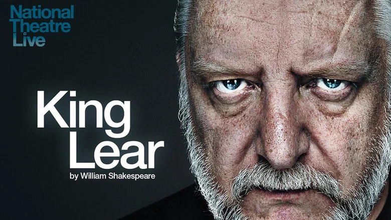 National Theatre Live: King Lear screenshot 4
