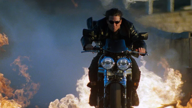 Mission: Impossible II screenshot 3