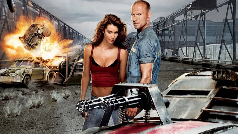 Death Race 2 screenshot 2