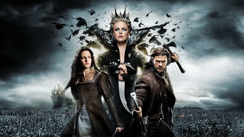 Snow White and the Huntsman screenshot 2