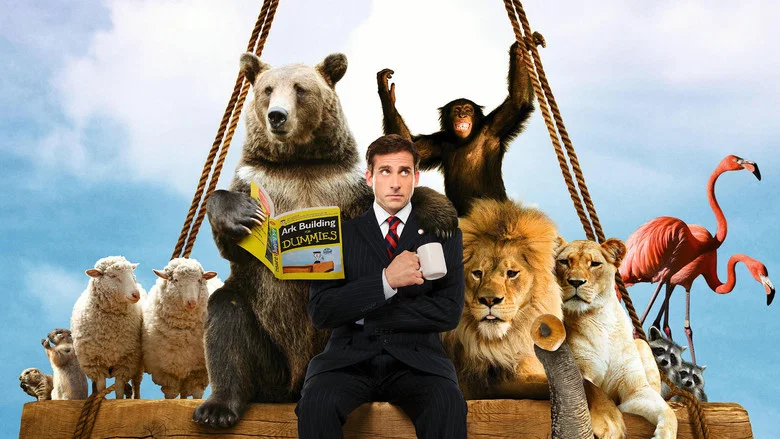 Evan Almighty screenshot 5