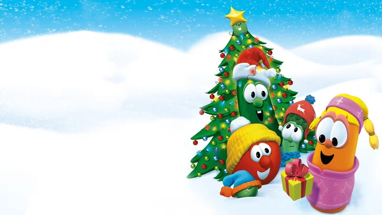 VeggieTales: Saint Nicholas - A Story of Joyful Giving screenshot 4