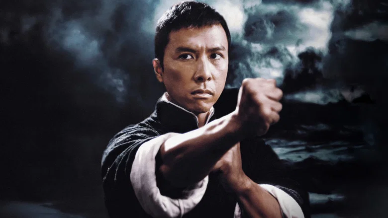 Ip Man 2 screenshot 7