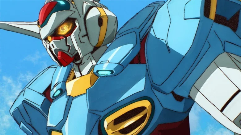 Gundam Reconguista in G Movie I: Go! Core Fighter screenshot 5