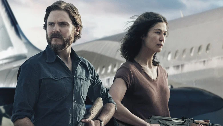 7 Days in Entebbe screenshot 6