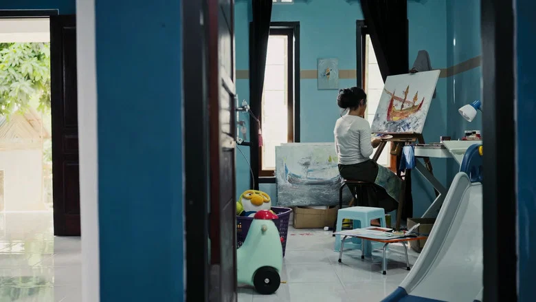 Jingga And Colors That Refuse To Fade screenshot 1