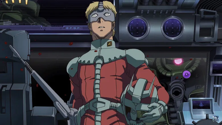 Mobile Suit Gundam: The Origin VI – Rise of the Red Comet screenshot 1