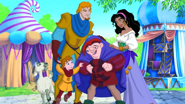 The Hunchback of Notre Dame II screenshot 8