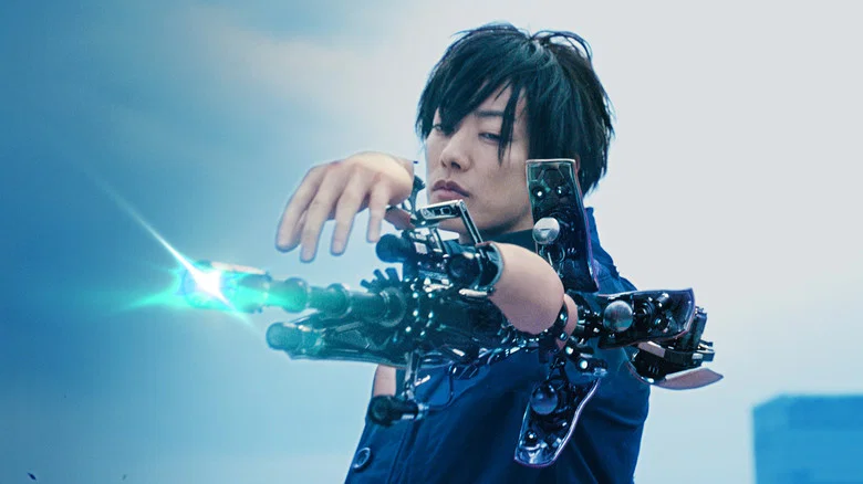 Inuyashiki screenshot 5