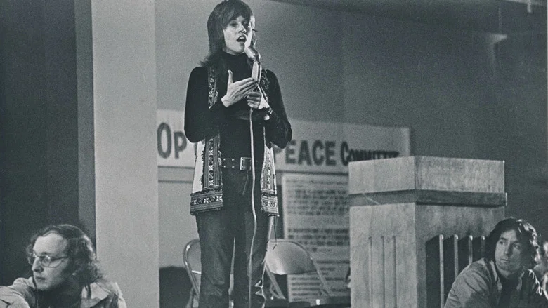 Jane Fonda in Five Acts screenshot 3