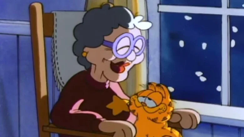 A Garfield Christmas screenshot 6