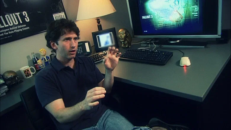 The Making of Fallout 3: The Vault-Tec Files screenshot 2