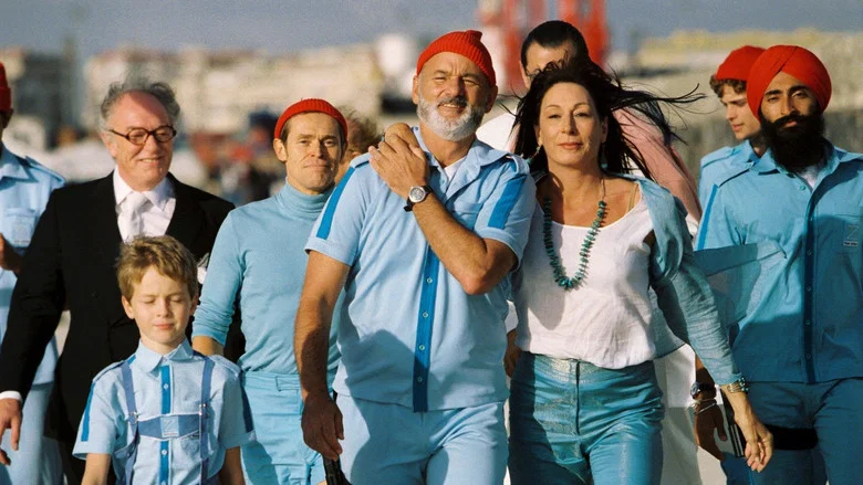 The Life Aquatic with Steve Zissou screenshot 3