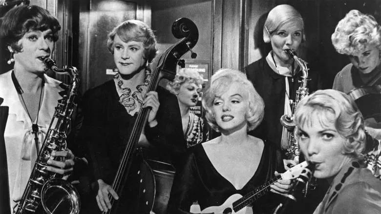 Some Like It Hot screenshot 1